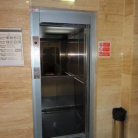 Διαμέρισμα Selvapark *