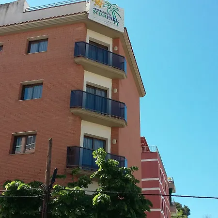 Selvapark Διαμέρισμα Λορέτ Ντε Μαρ