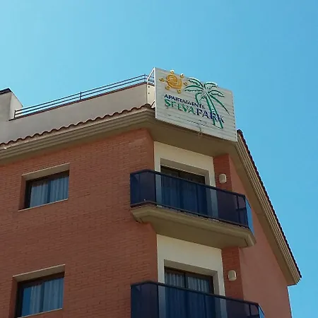 Selvapark Apartment