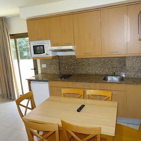 Selvapark Apartment *