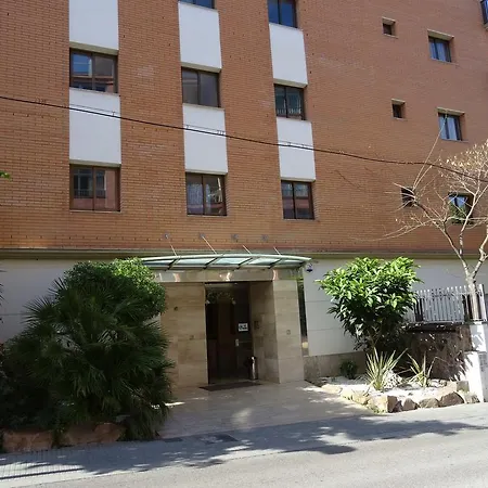 Selvapark Appartement *