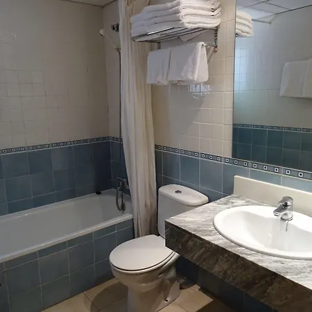 Selvapark Apartment *