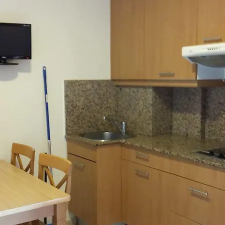 Apartment Selvapark *
