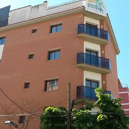Selvapark Apartment *