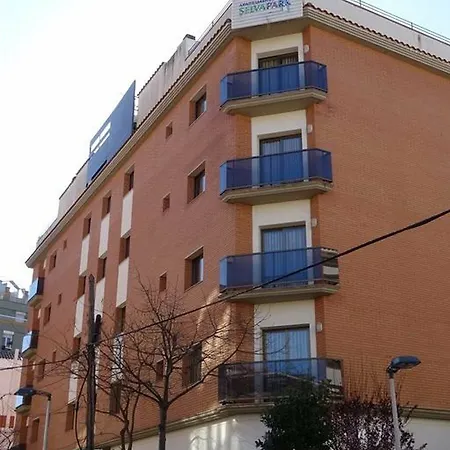 Selvapark Apartment *