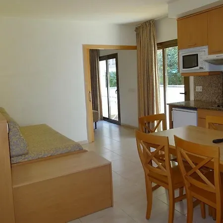 Selvapark Apartment