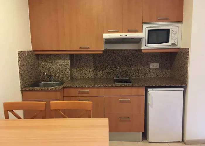 Selvapark Appartement