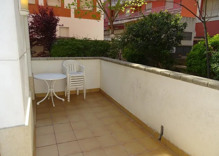 Appartement Selvapark *