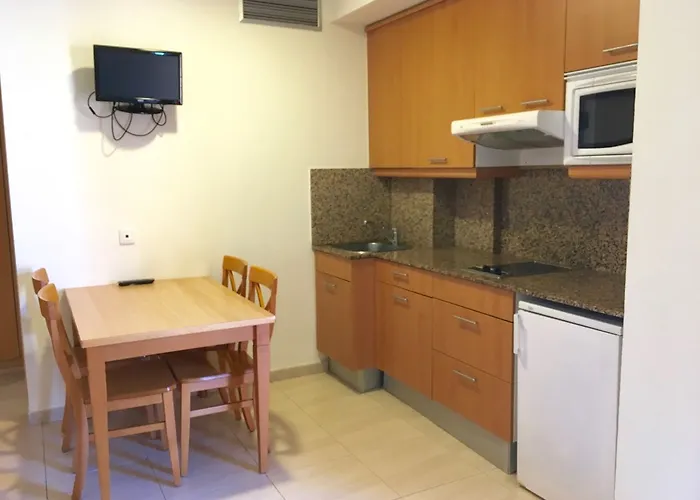 Selvapark Appartement *