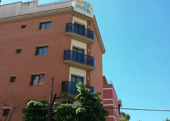 Selvapark Apartman Lloret de Mar